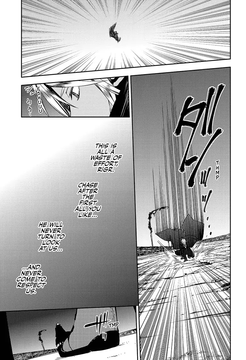 Seraph of the End Chapter 76 page 28 - Chapter 76: Age of Immortals