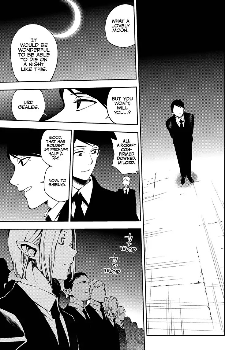 Seraph of the End Chapter 76 page 30 - Chapter 76: Age of Immortals