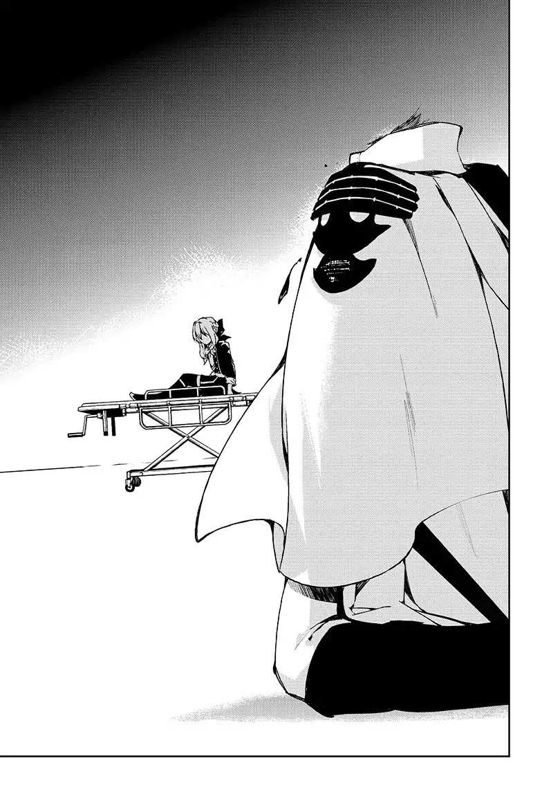 Seraph of the End Chapter 76 page 7 - Chapter 76: Age of Immortals