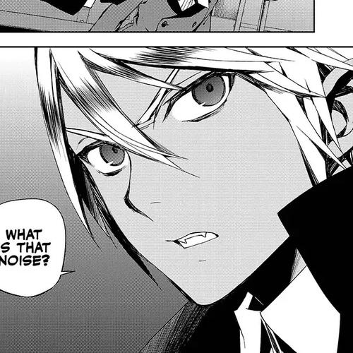Seraph of the End Chapter 76: Age of Immortals cover