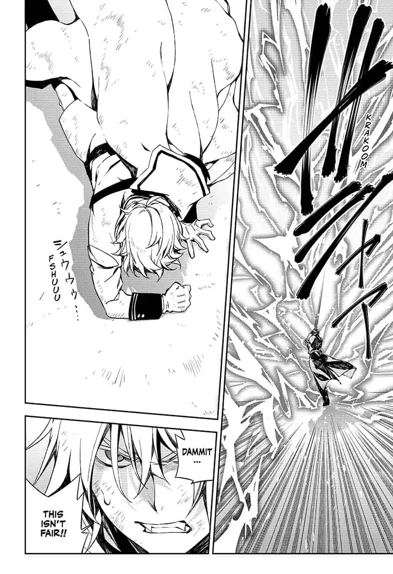 Seraph of the End Chapter 77 page 12 - Chapter 77: Rescue for the Devil