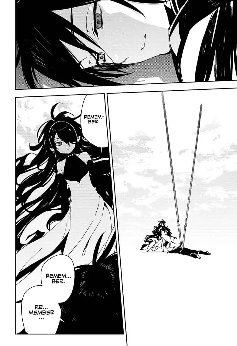 Seraph of the End Chapter 77 page 30 - Chapter 77: Rescue for the Devil