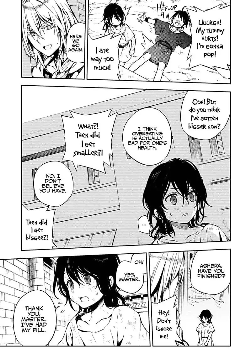 Seraph of the End Chapter 78 page 15 - Chapter 78: The Dark Ages of Greece