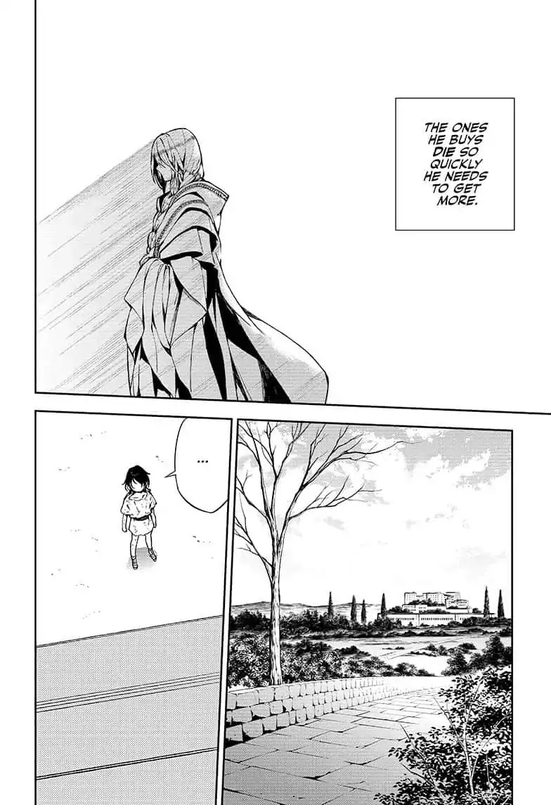 Seraph of the End Chapter 78 page 24 - Chapter 78: The Dark Ages of Greece