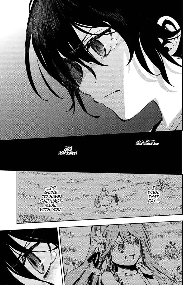 Seraph of the End Chapter 78 page 29 - Chapter 78: The Dark Ages of Greece