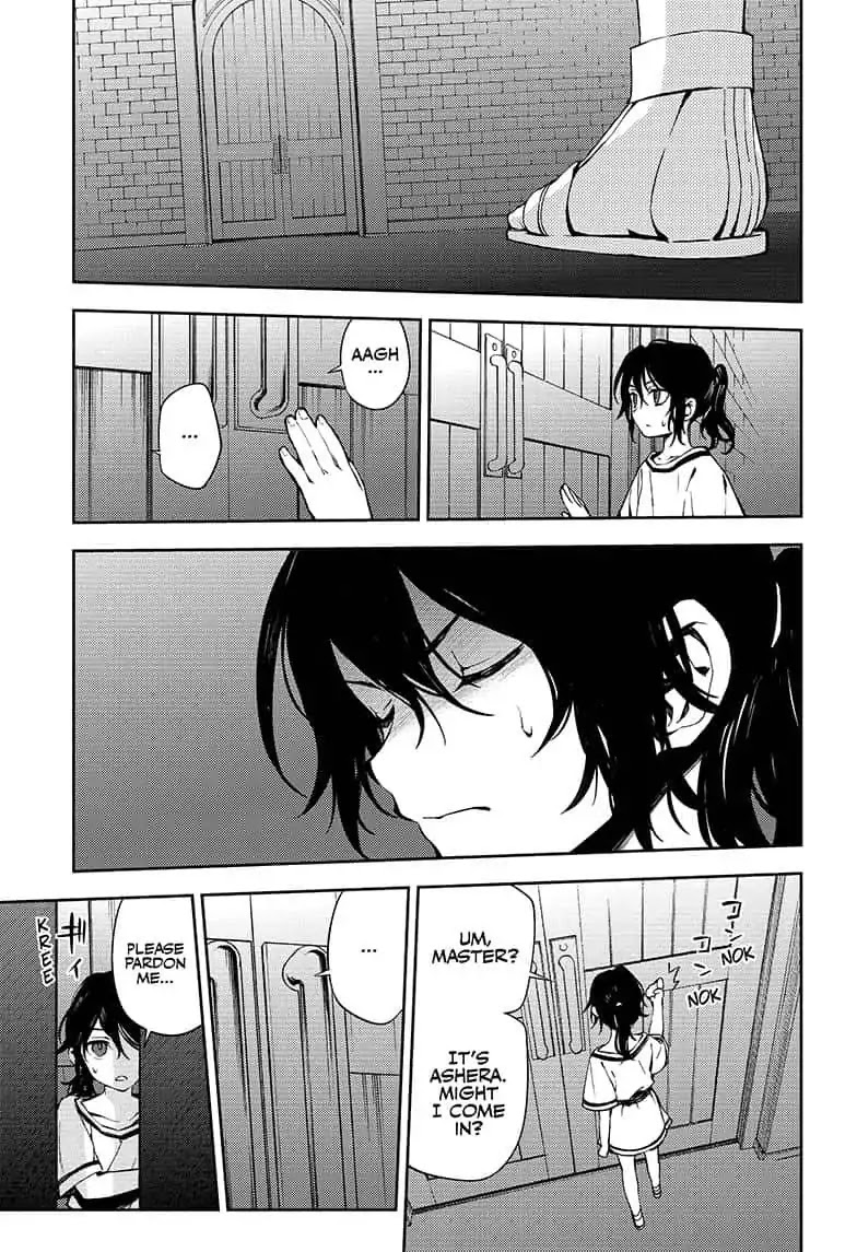 Seraph of the End Chapter 78 page 31 - Chapter 78: The Dark Ages of Greece