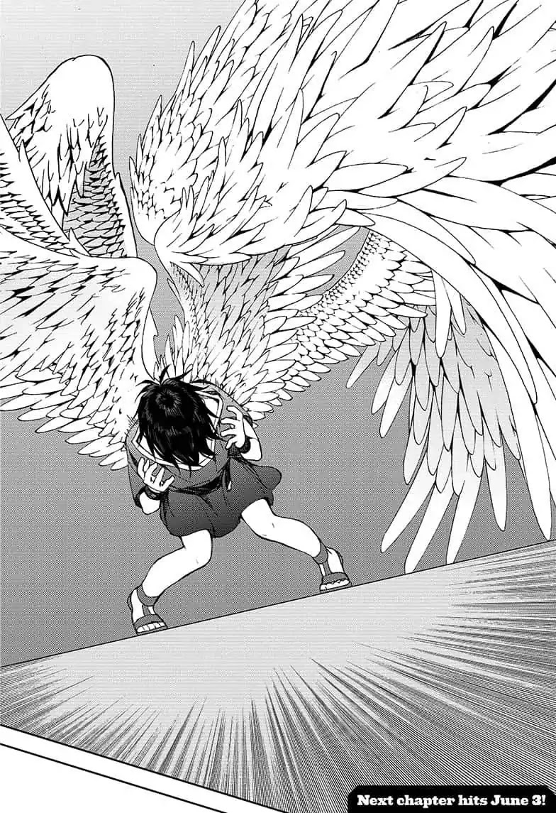 Seraph of the End Chapter 78 page 34 - Chapter 78: The Dark Ages of Greece