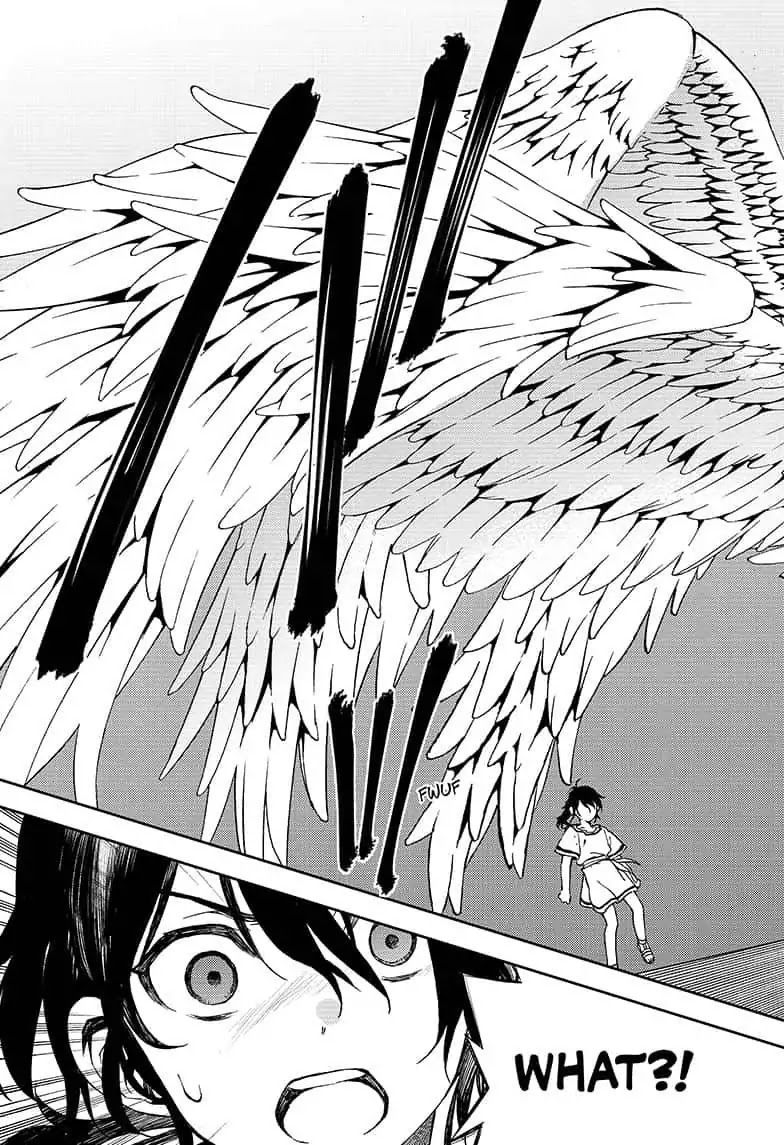 Seraph of the End Chapter 78 page 35 - Chapter 78: The Dark Ages of Greece