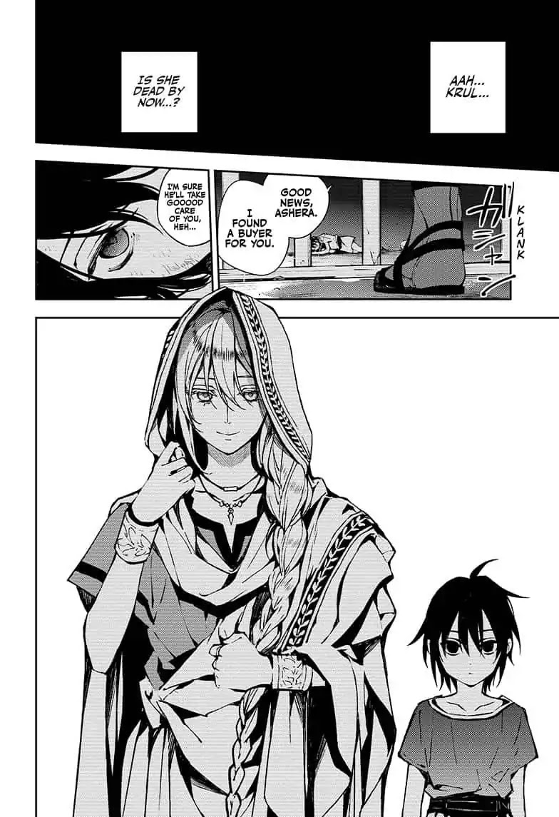 Seraph of the End Chapter 78 page 4 - Chapter 78: The Dark Ages of Greece