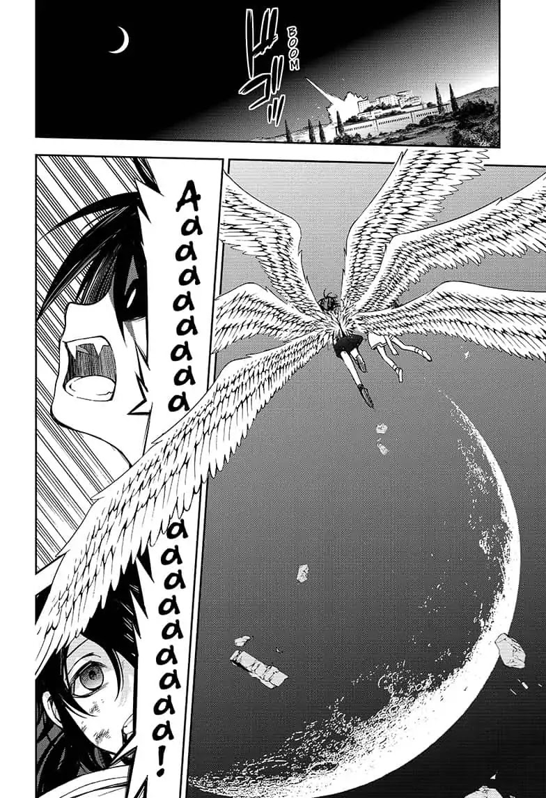 Seraph of the End Chapter 79 page 10 - Chapter 79: Eternal Hell