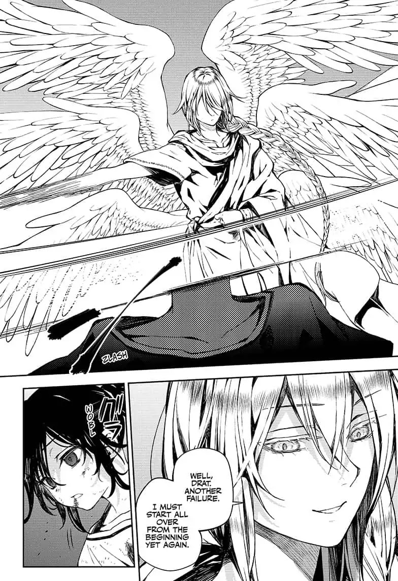 Seraph of the End Chapter 79 page 12 - Chapter 79: Eternal Hell