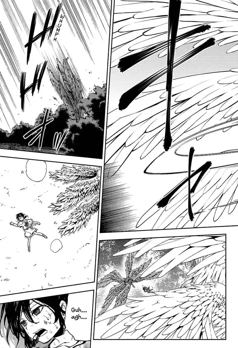 Seraph of the End Chapter 79 page 13 - Chapter 79: Eternal Hell