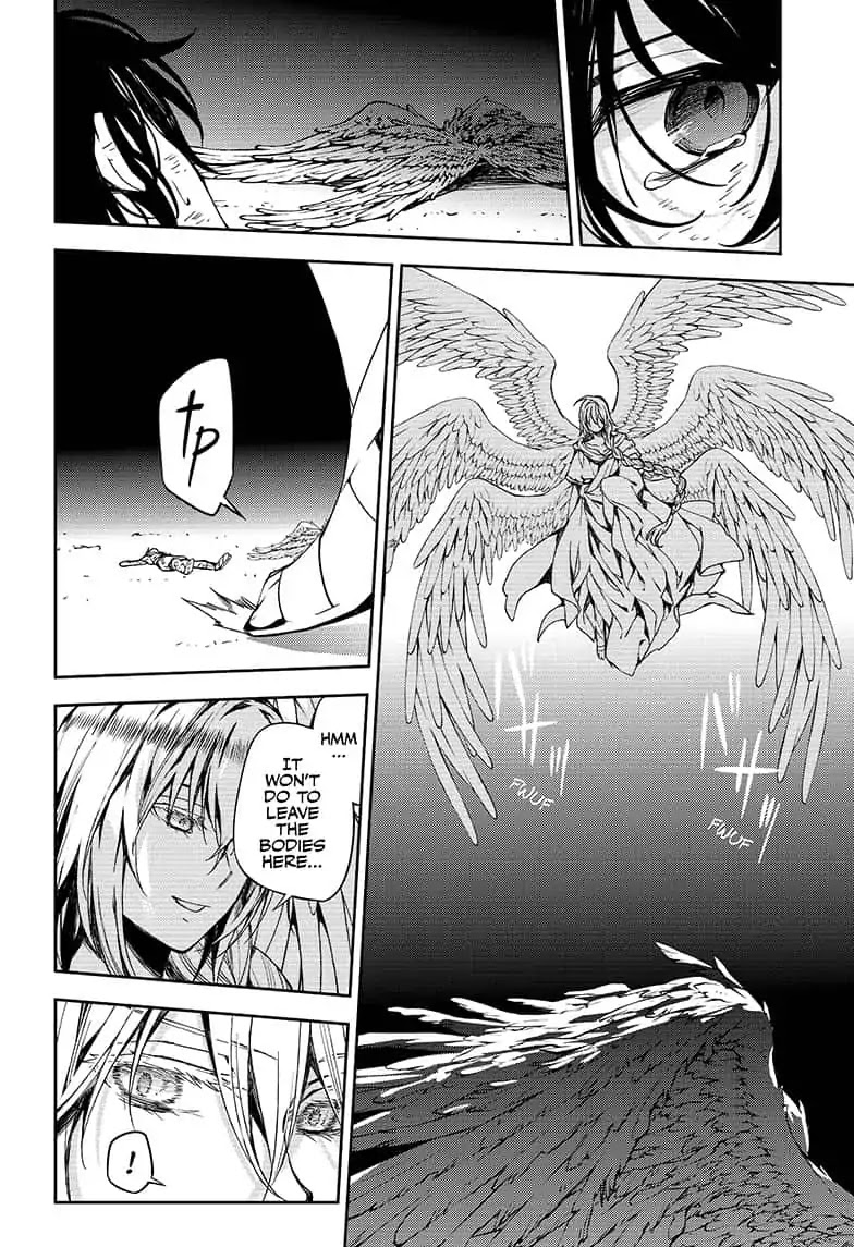 Seraph of the End Chapter 79 page 14 - Chapter 79: Eternal Hell