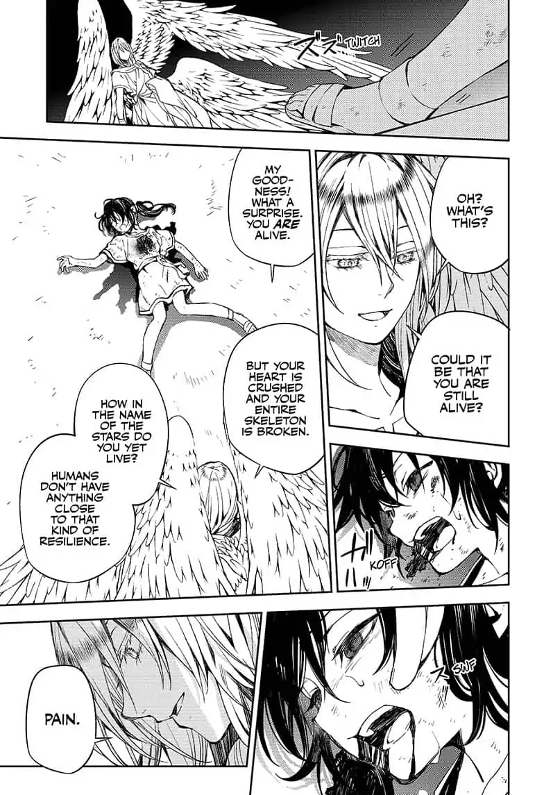 Seraph of the End Chapter 79 page 15 - Chapter 79: Eternal Hell