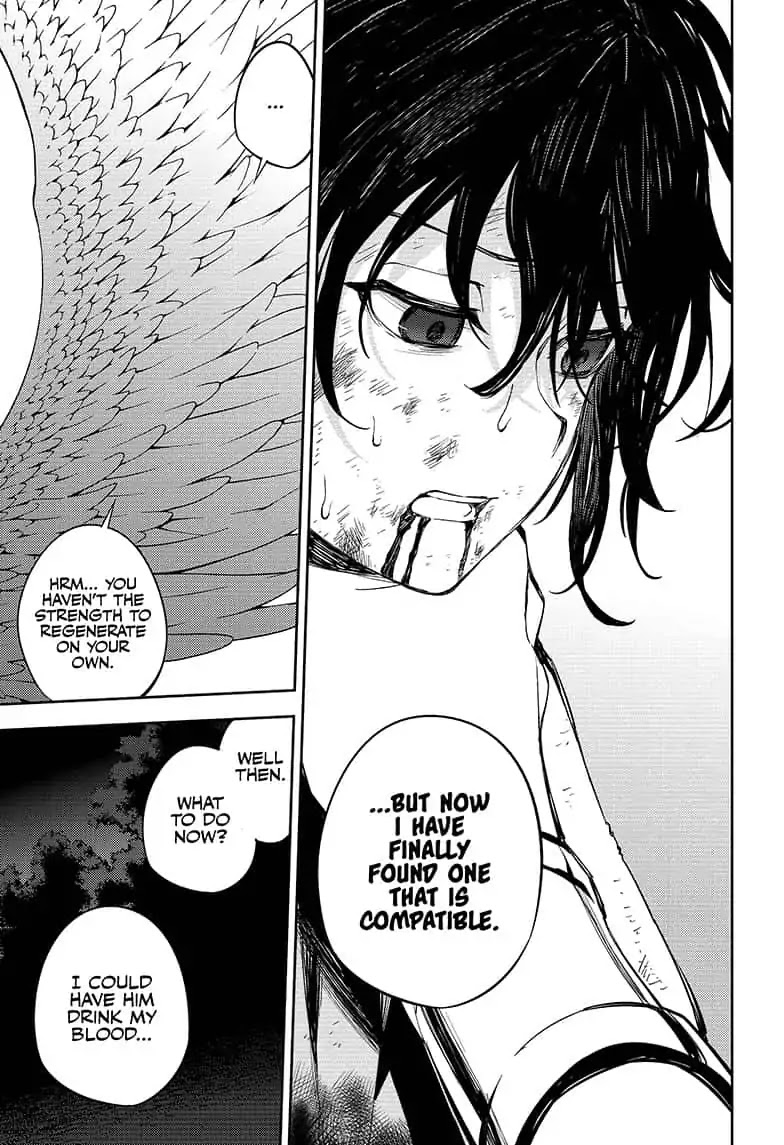 Seraph of the End Chapter 79 page 17 - Chapter 79: Eternal Hell