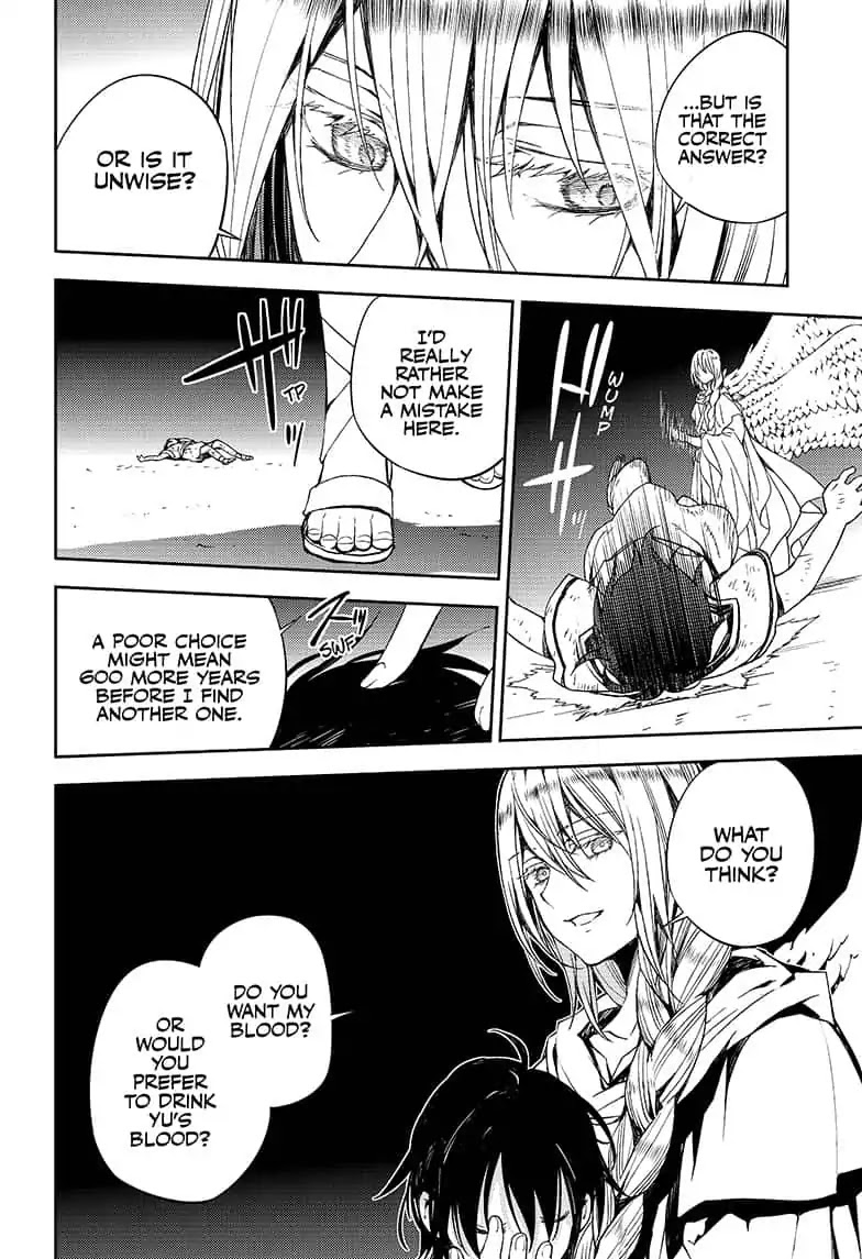 Seraph of the End Chapter 79 page 18 - Chapter 79: Eternal Hell