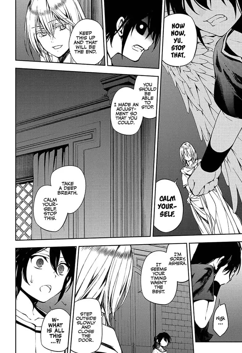 Seraph of the End Chapter 79 page 2 - Chapter 79: Eternal Hell