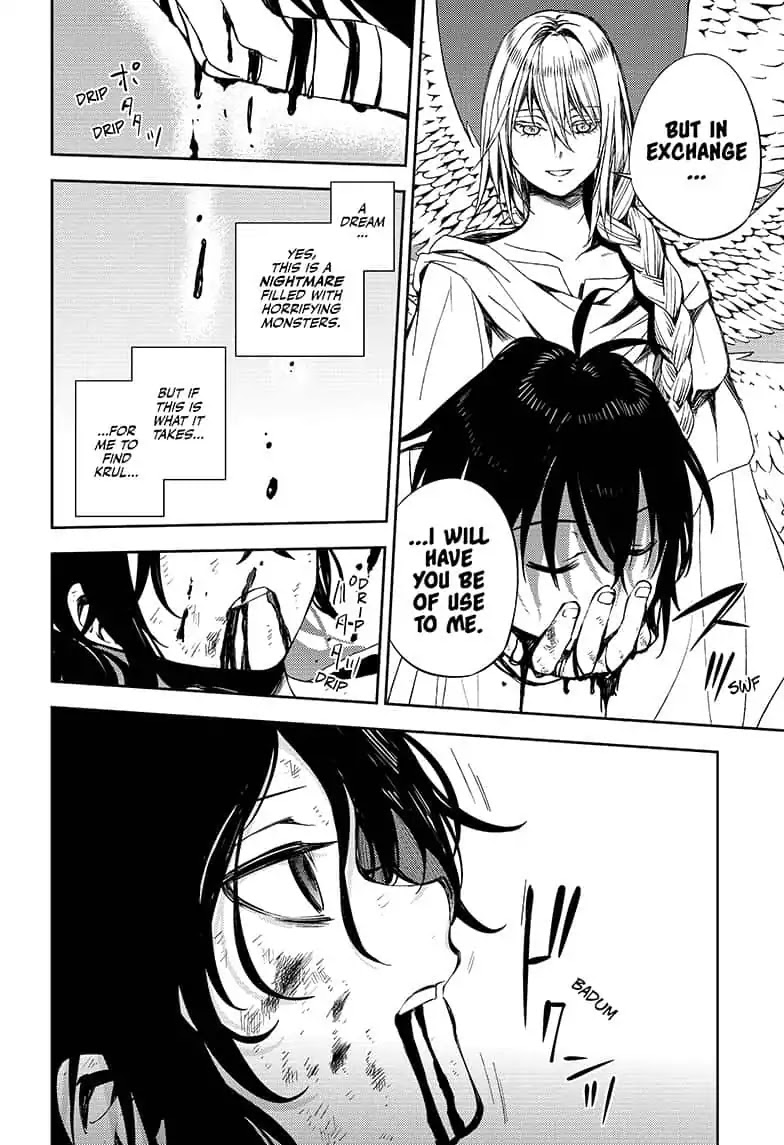 Seraph of the End Chapter 79 page 20 - Chapter 79: Eternal Hell