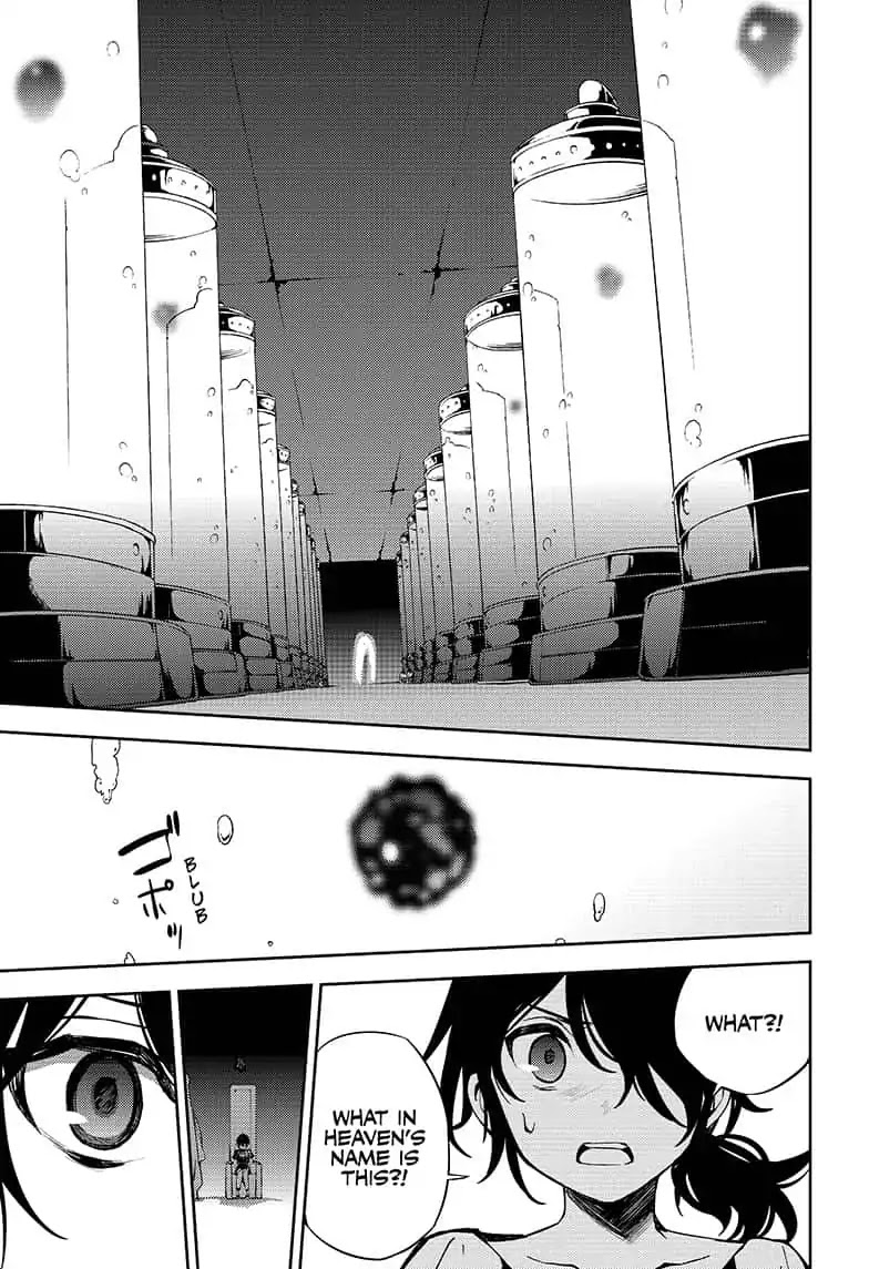 Seraph of the End Chapter 79 page 25 - Chapter 79: Eternal Hell