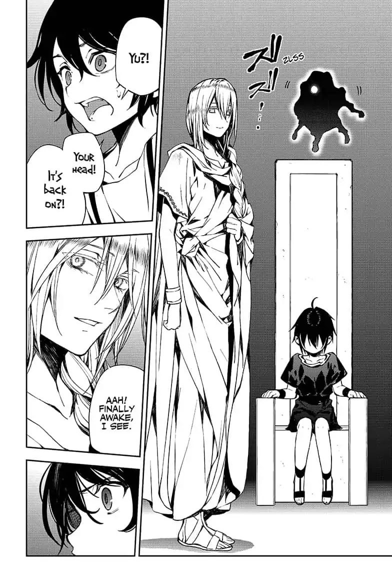 Seraph of the End Chapter 79 page 26 - Chapter 79: Eternal Hell