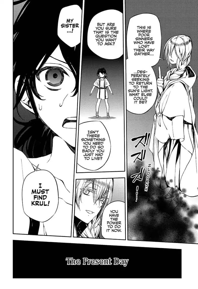 Seraph of the End Chapter 79 page 28 - Chapter 79: Eternal Hell
