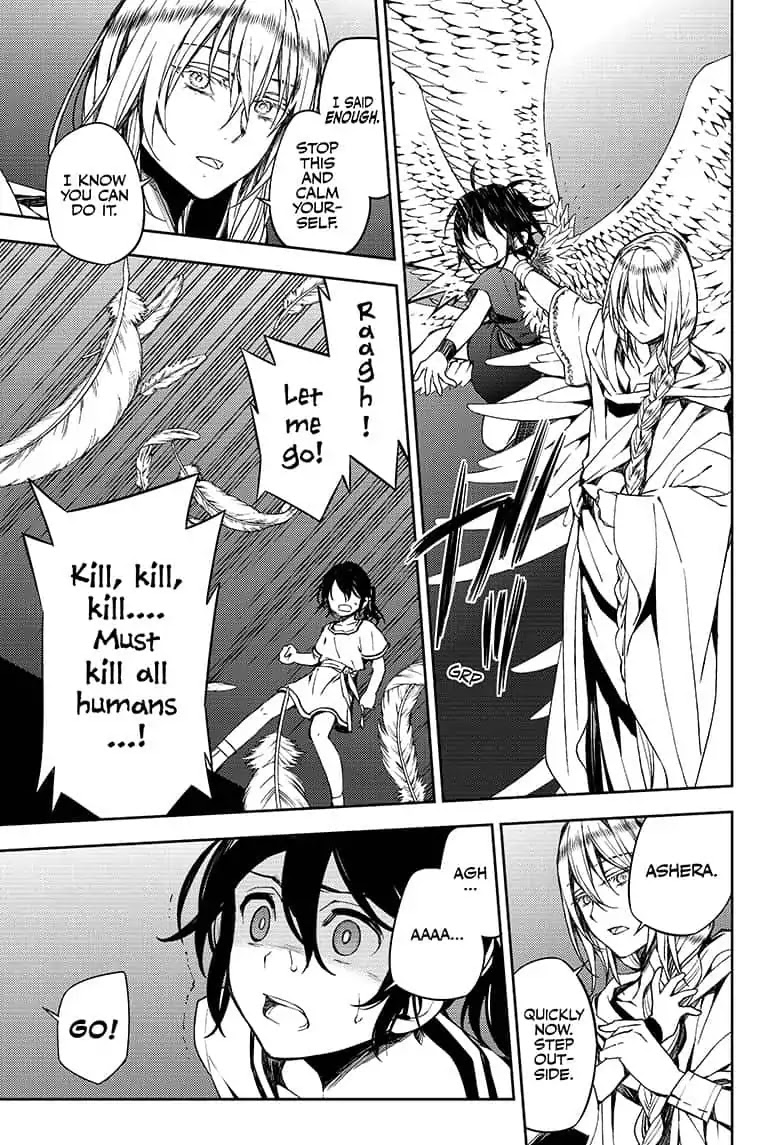 Seraph of the End Chapter 79 page 5 - Chapter 79: Eternal Hell