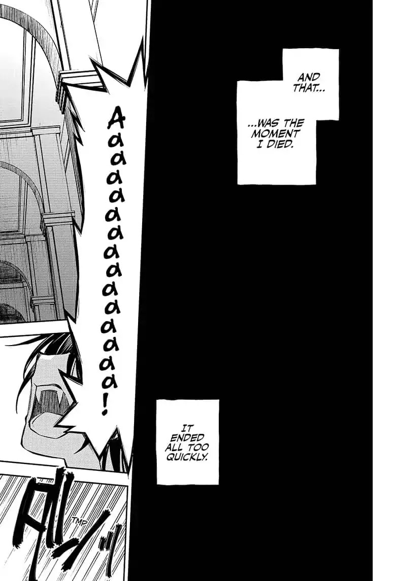 Seraph of the End Chapter 79 page 9 - Chapter 79: Eternal Hell