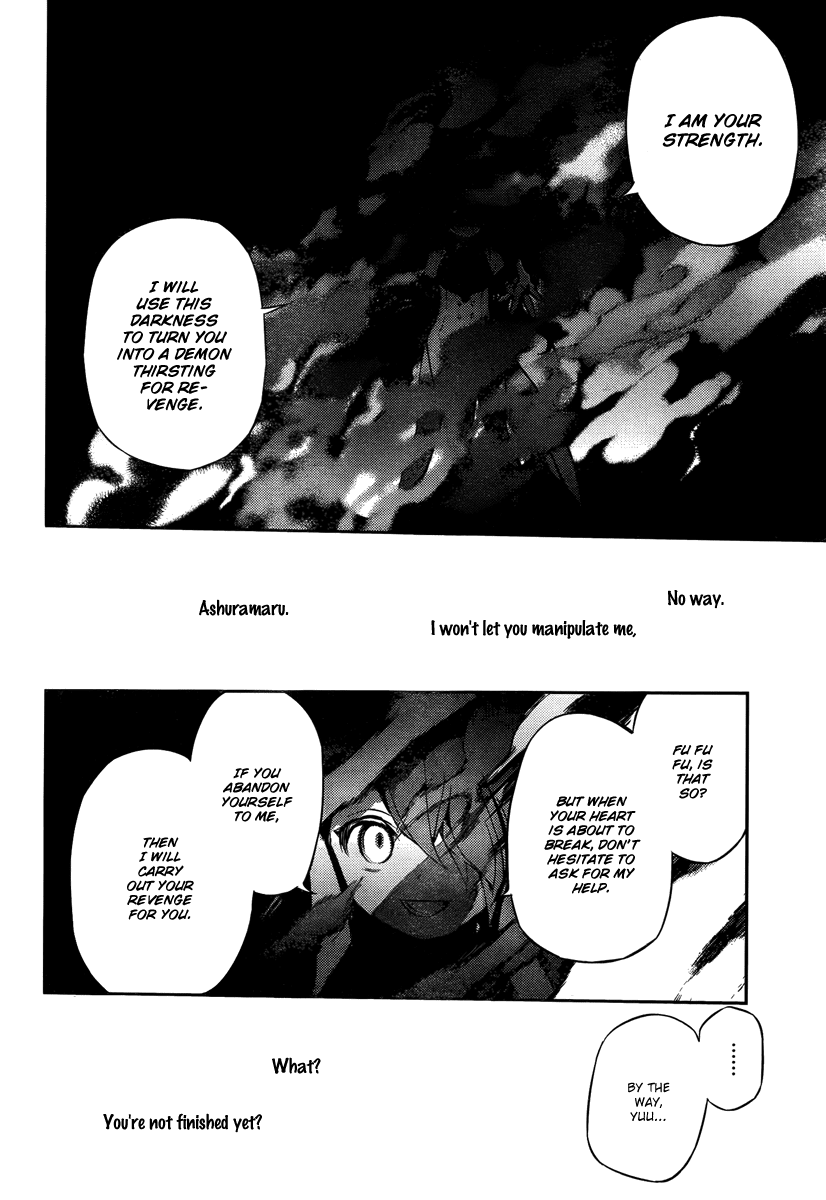 Seraph of the End Chapter 8 page 13 - Chapter 8: Mitsuba Team