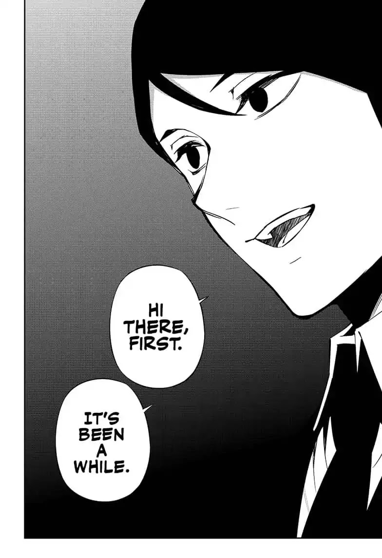 Seraph of the End Chapter 80 page 34 - Chapter 80: Lightning Over Shibuya