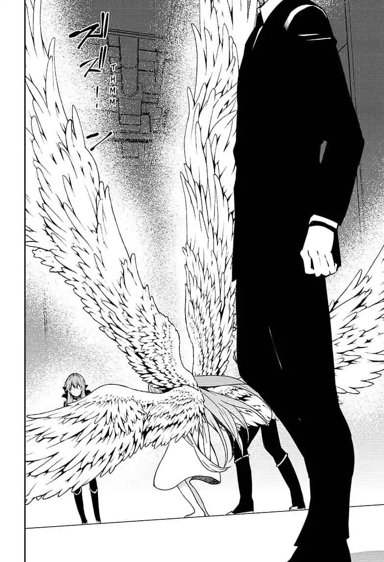 Seraph of the End Chapter 81 page 2 - Chapter 81: Fallen Wings