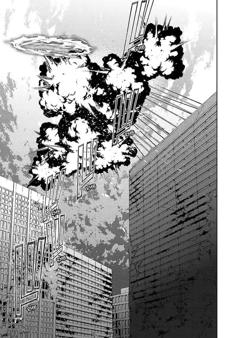 Seraph of the End Chapter 81 page 23 - Chapter 81: Fallen Wings