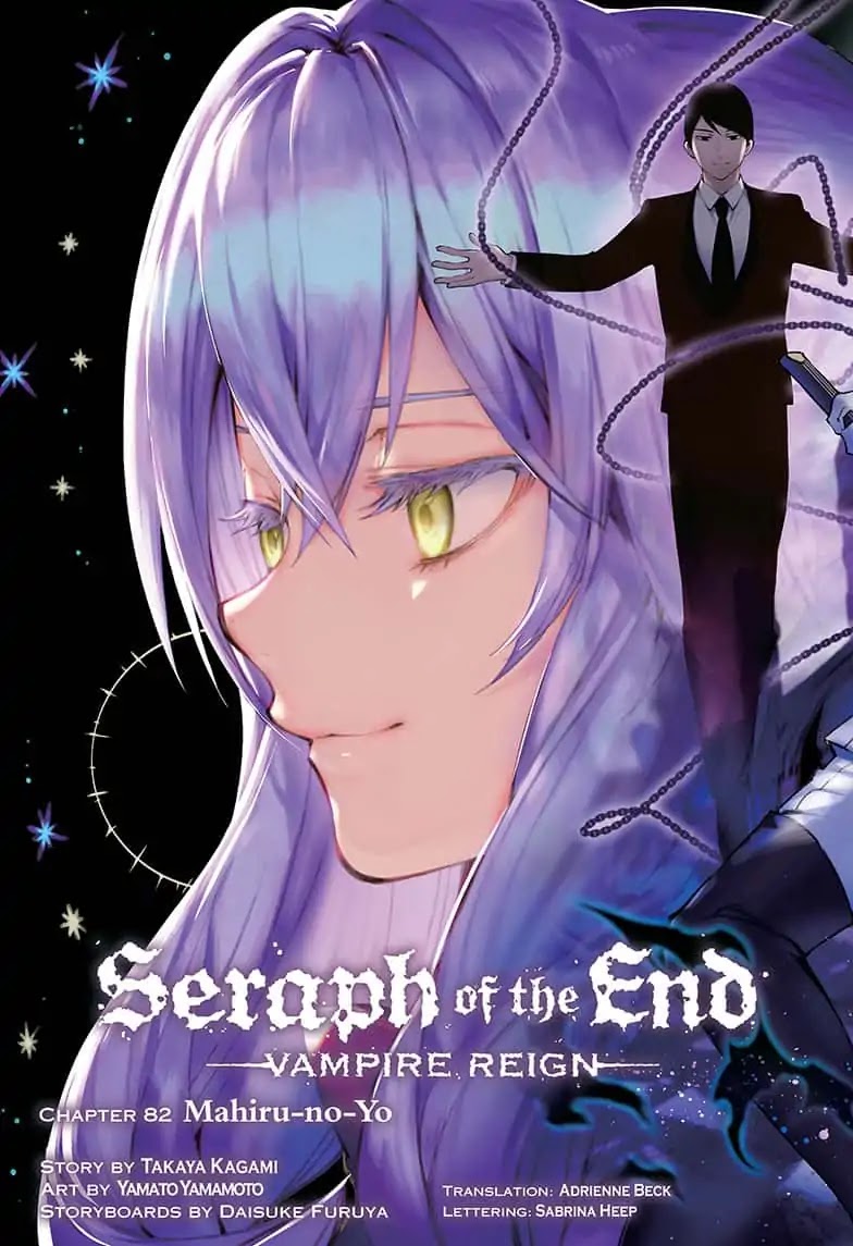 Seraph of the End Chapter 82 page 2 - Chapter 82: Mahiru-no-Yo