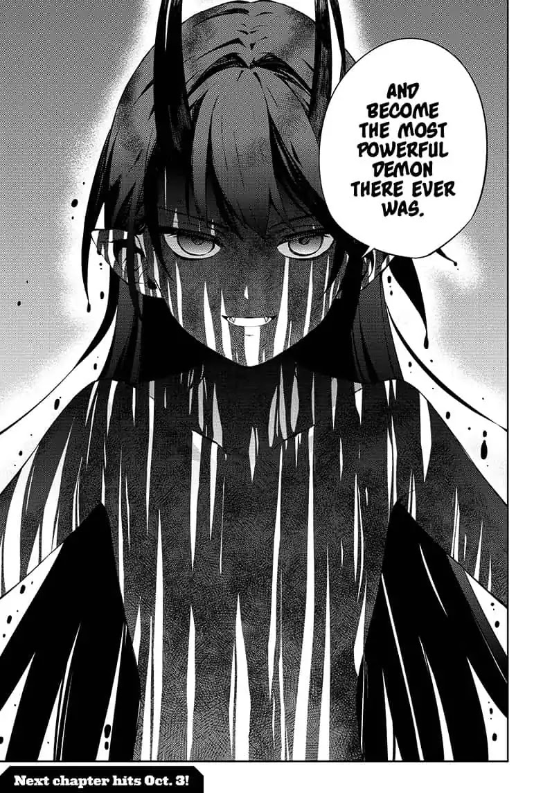 Seraph of the End Chapter 82 page 38 - Chapter 82: Mahiru-no-Yo