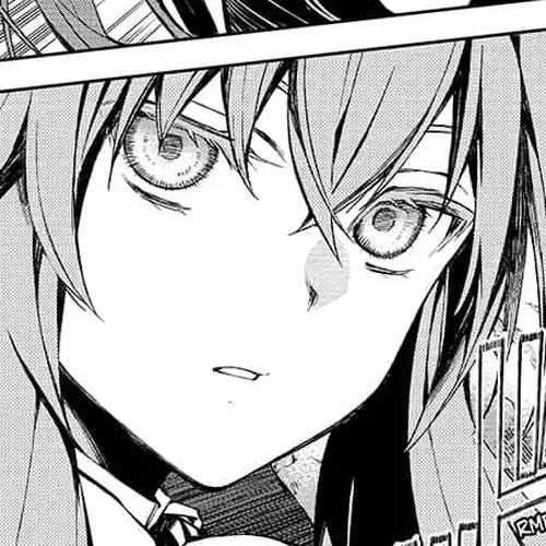Seraph of the End Chapter 82: Mahiru-no-Yo cover