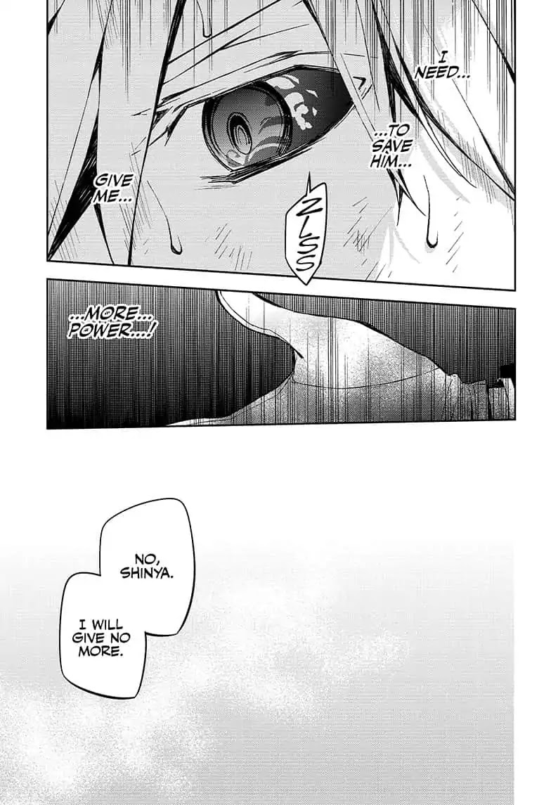 Seraph of the End Chapter 83 page 7 - Chapter 83: Two Demons