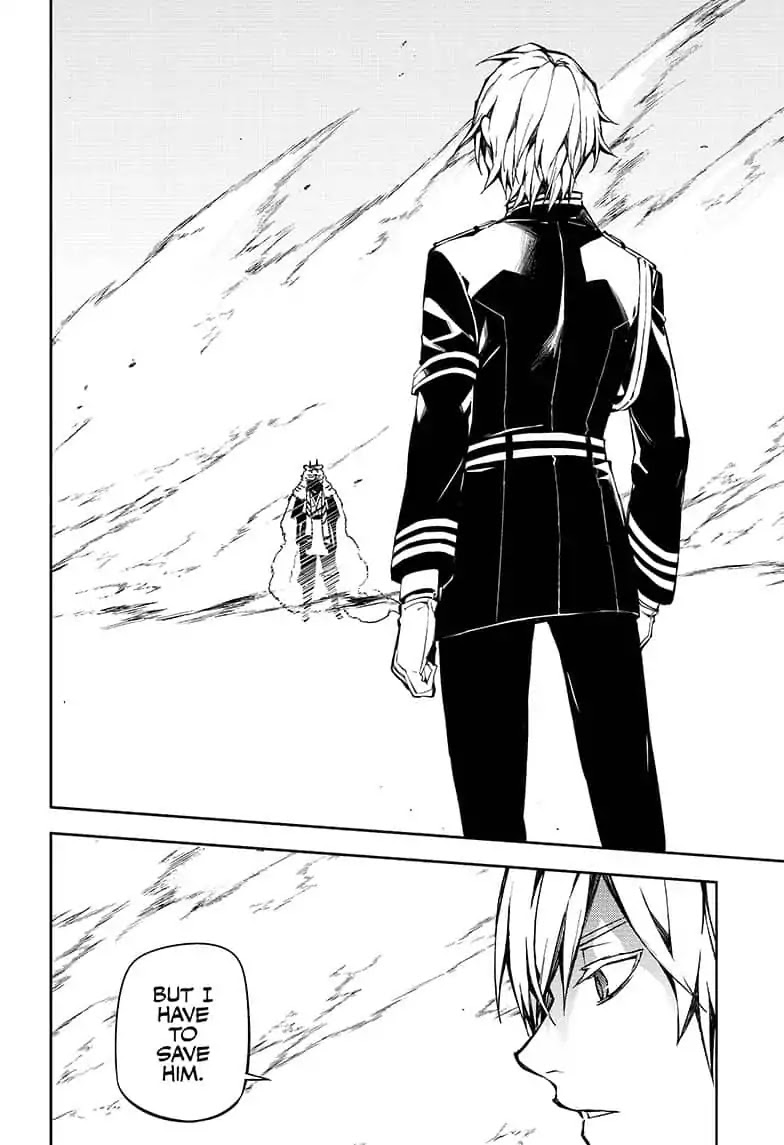 Seraph of the End Chapter 83 page 8 - Chapter 83: Two Demons