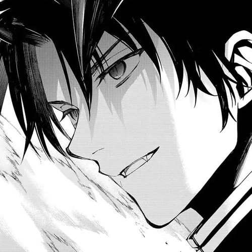 Seraph of the End Chapter 83: Two Demons cover