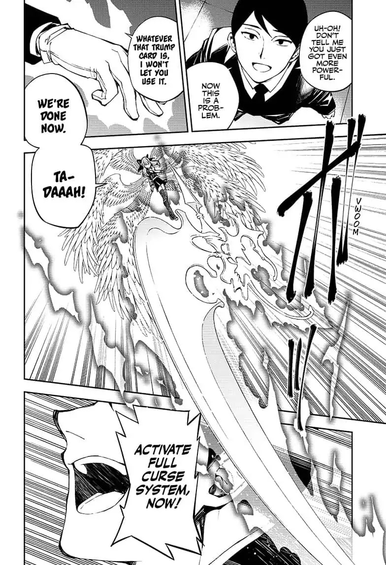 Seraph of the End Chapter 84 page 8 - Chapter 84: Nativity of a Princess