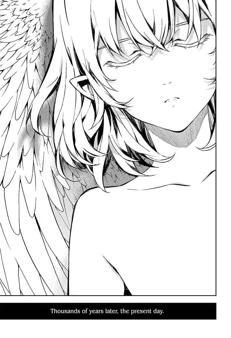 Seraph of the End Chapter 85 page 19 - Chapter 85: The Guinea Pigs Gather