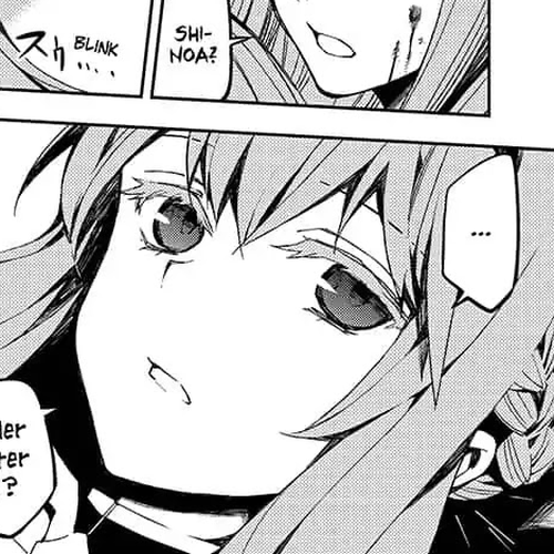 Seraph of the End Chapter 85: The Guinea Pigs Gather cover