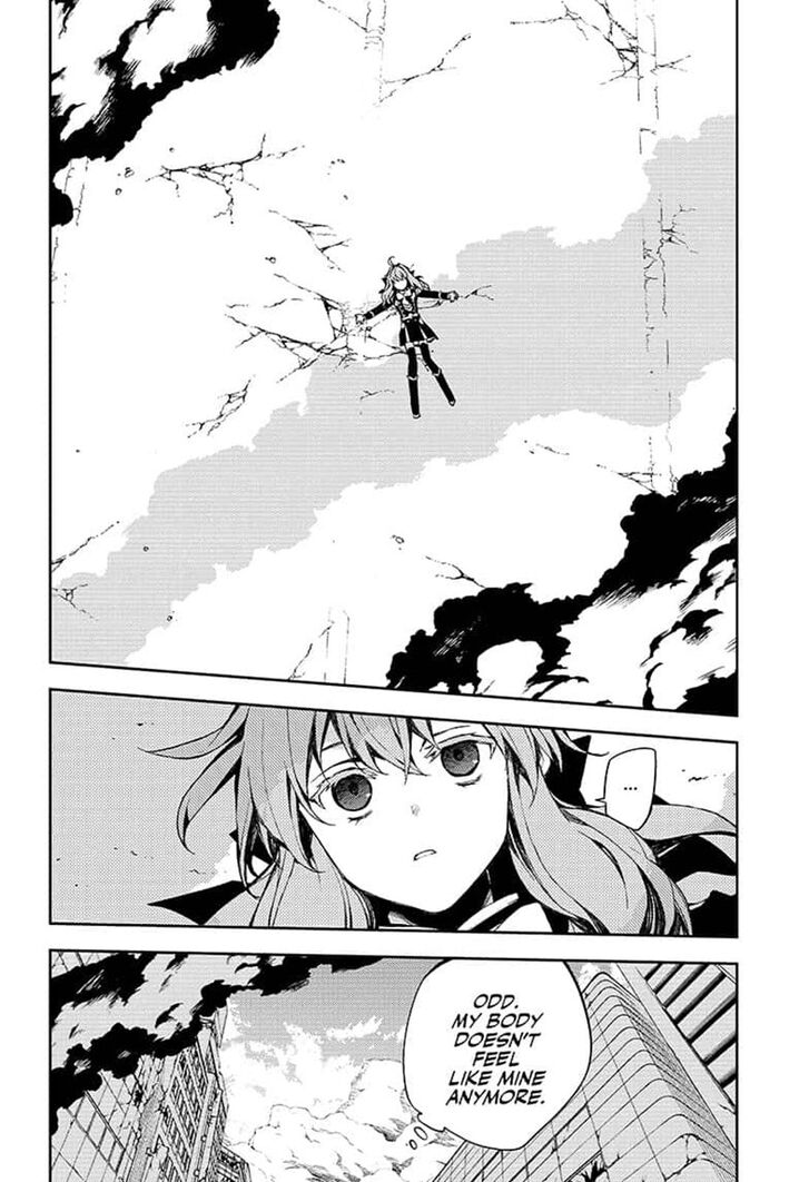Seraph of the End Chapter 86 page 2 - Chapter 86