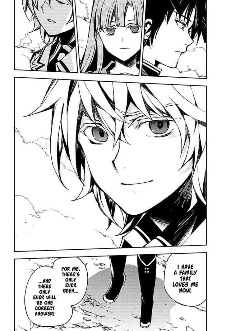 Seraph of the End Chapter 86 page 30 - Chapter 86