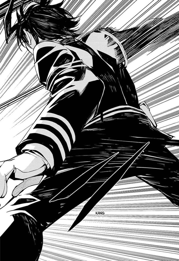 Seraph of the End Chapter 86 page 34 - Chapter 86