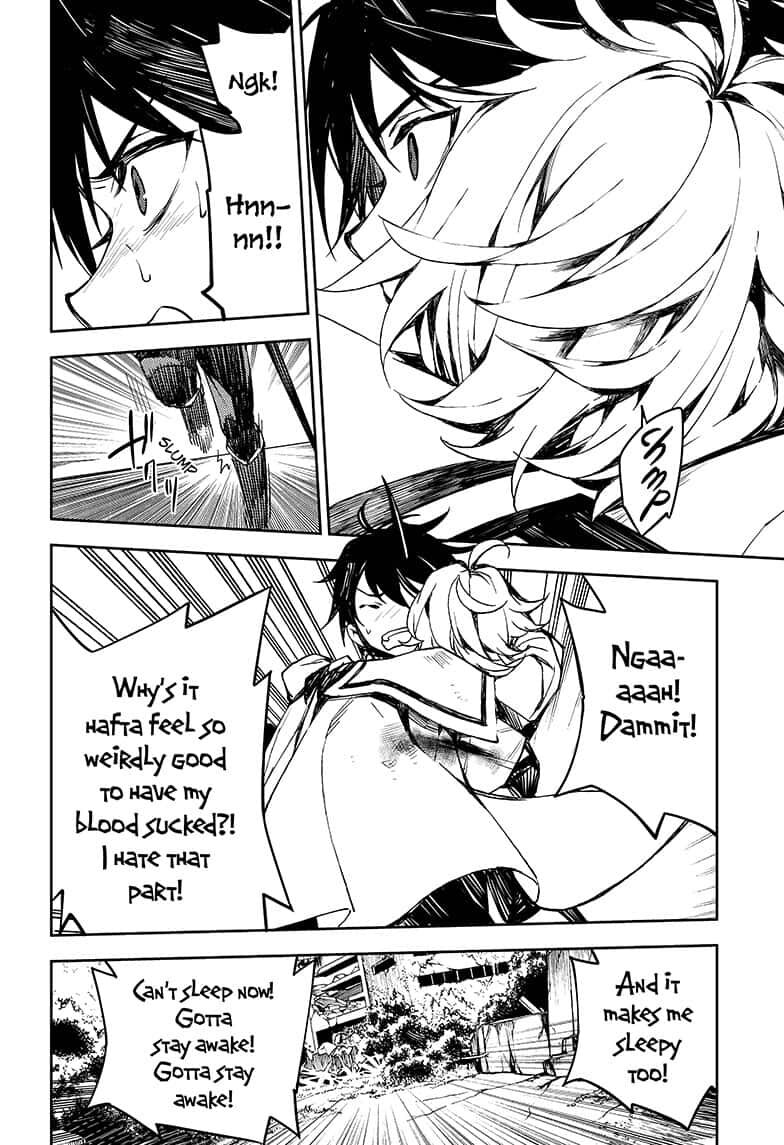 Seraph of the End Chapter 87 page 18 - Chapter 87