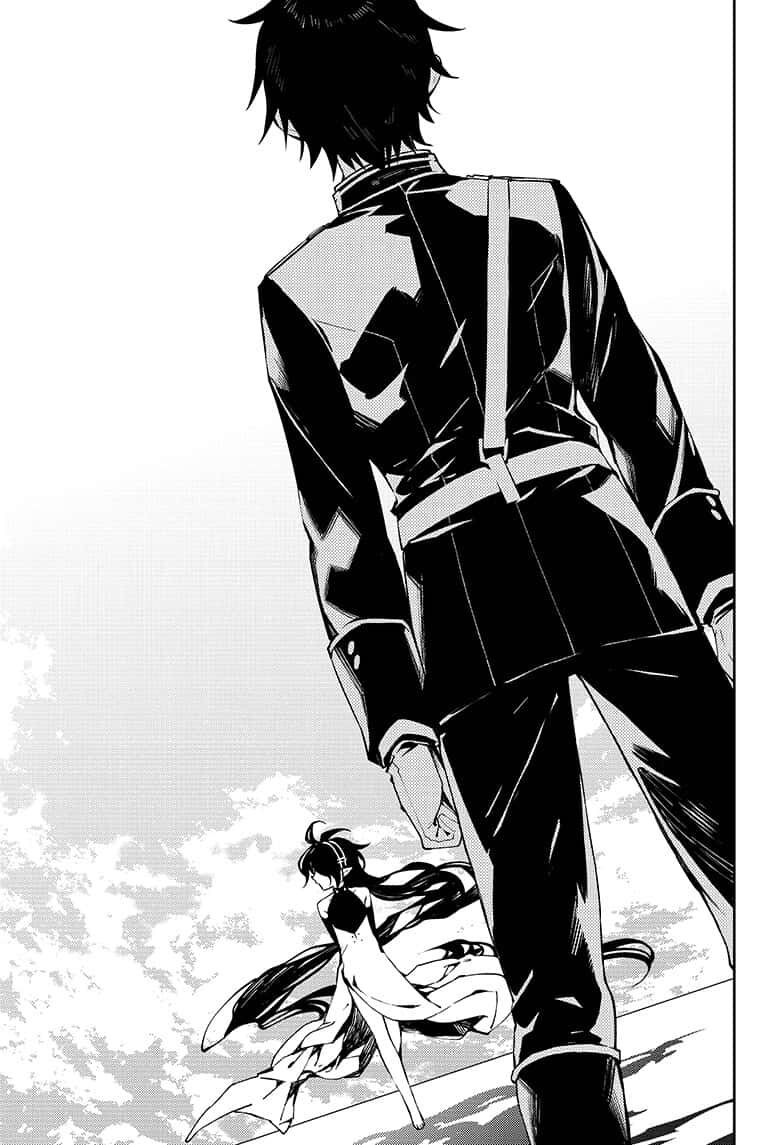 Seraph of the End Chapter 87 page 25 - Chapter 87