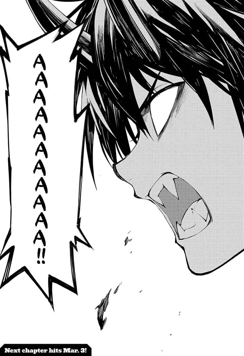 Seraph of the End Chapter 87 page 37 - Chapter 87