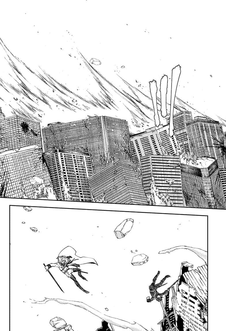 Seraph of the End Chapter 87 page 4 - Chapter 87
