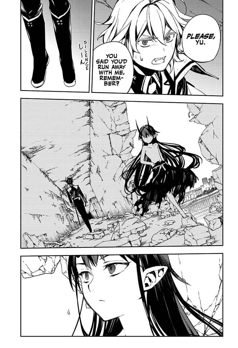 Seraph of the End Chapter 88 page 11 - Chapter 88
