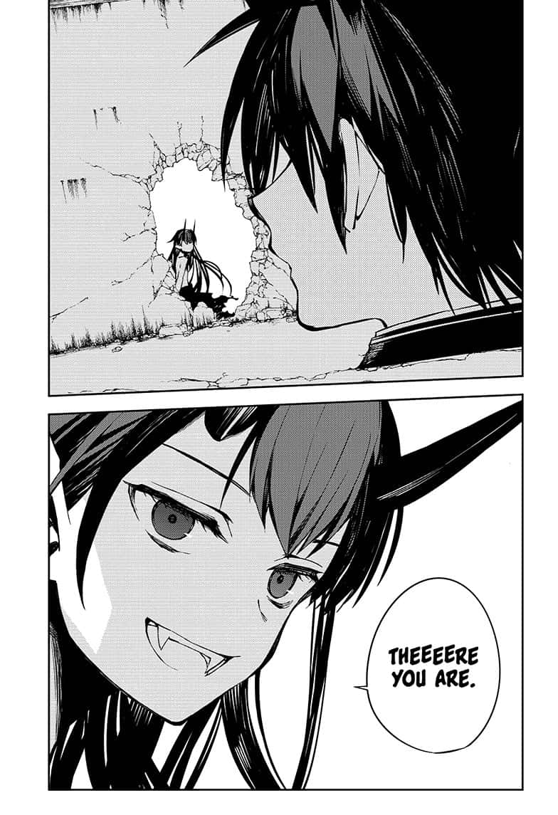 Seraph of the End Chapter 88 page 13 - Chapter 88