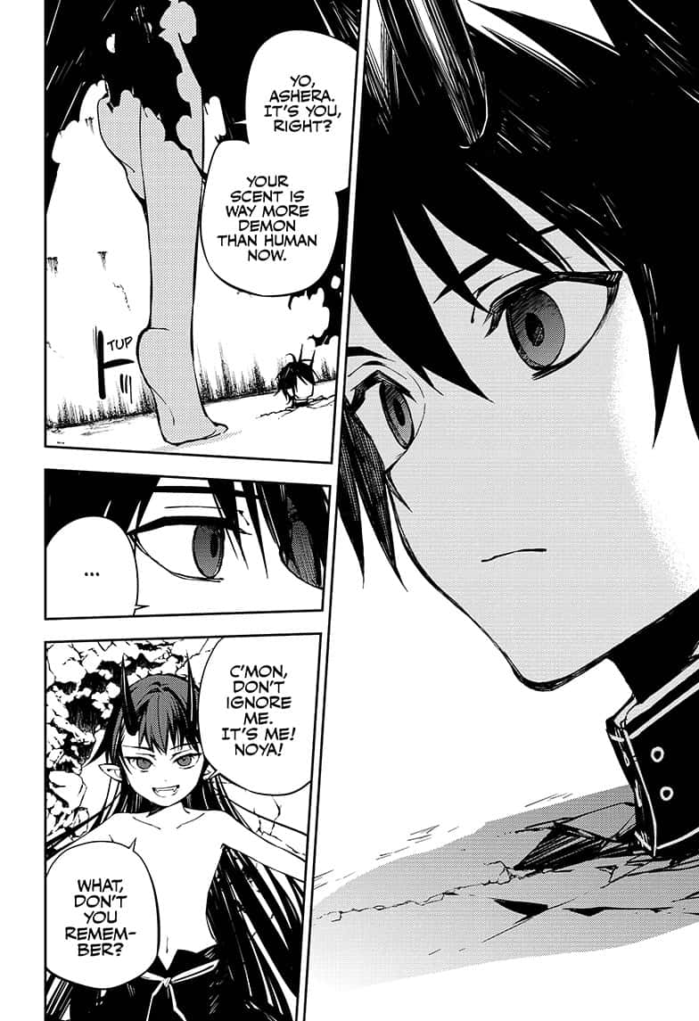 Seraph of the End Chapter 88 page 14 - Chapter 88